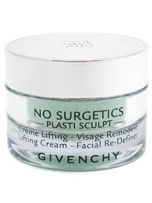 Givenchy No Surgetics Plasti Sculpt Lifting Mask Lot Of 6 (See 